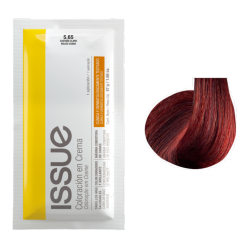 ISSUE TINTURA PERMANENTE SOBRE 5-6 CASTAÑO CLARO CAOBA ROJIZO