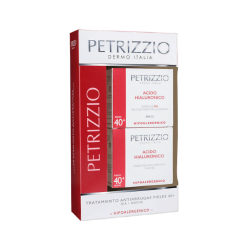 CREMA HYALUR EFFECT DIA + NOCHE ESTUCHE PETRIZZIO