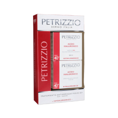 CREMA HYALUR EFFECT DIA + NOCHE ESTUCHE PETRIZZIO