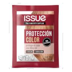 ISSUE TRATAMIENTO PROTECCION COLOR SACHET X 25 GR
