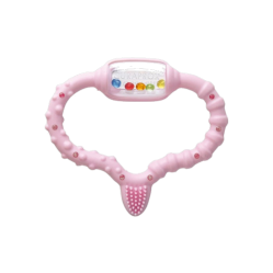 CURABABY MORDEDOR ROSADO