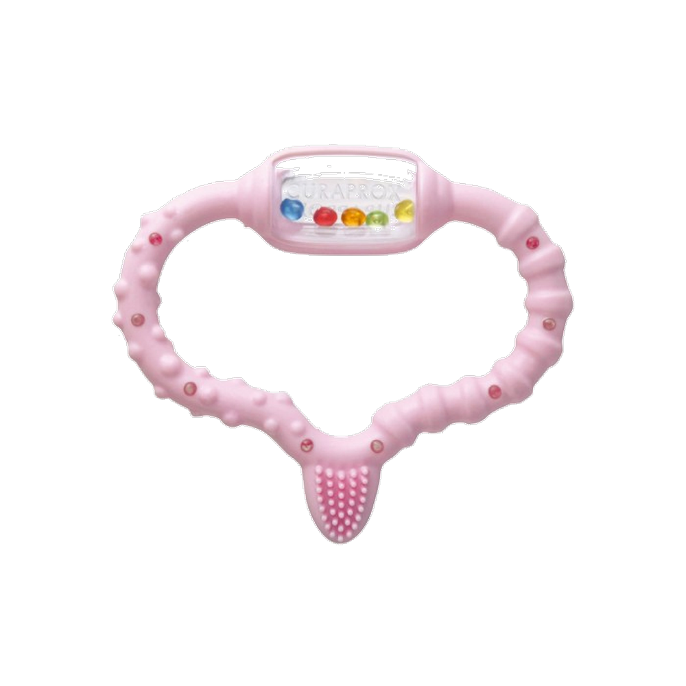 CURABABY MORDEDOR ROSADO