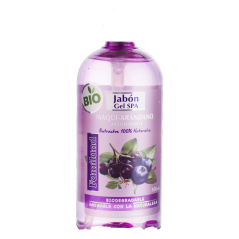JABON MAQUI ARANDANO C/VALVULA X 500 ML FAMILAND