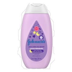 JOHNSON BABY CLIQ ANTES DE DORMIR X 200 ML