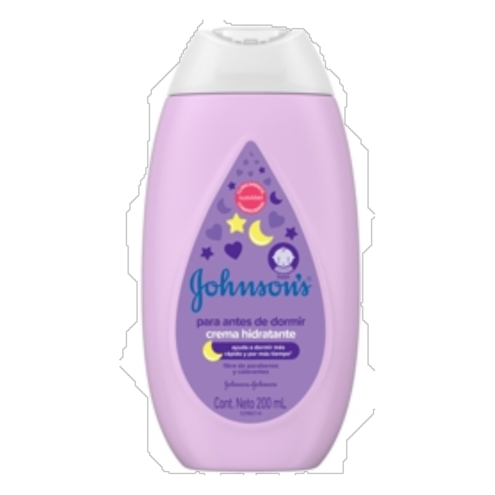 JOHNSON BABY CLIQ ANTES DE DORMIR X 200 ML