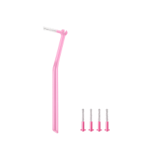 CURAPROX CEP INTERDENTAL 08 HANDY X 5 UND ROSADO