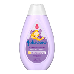JOHNSON BABY FUERZA Y VITAM ACOND X 400 ML