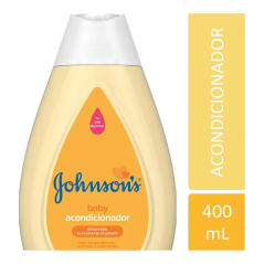 JOHNSON BABY ORIGINAL ACOND X 400 ML