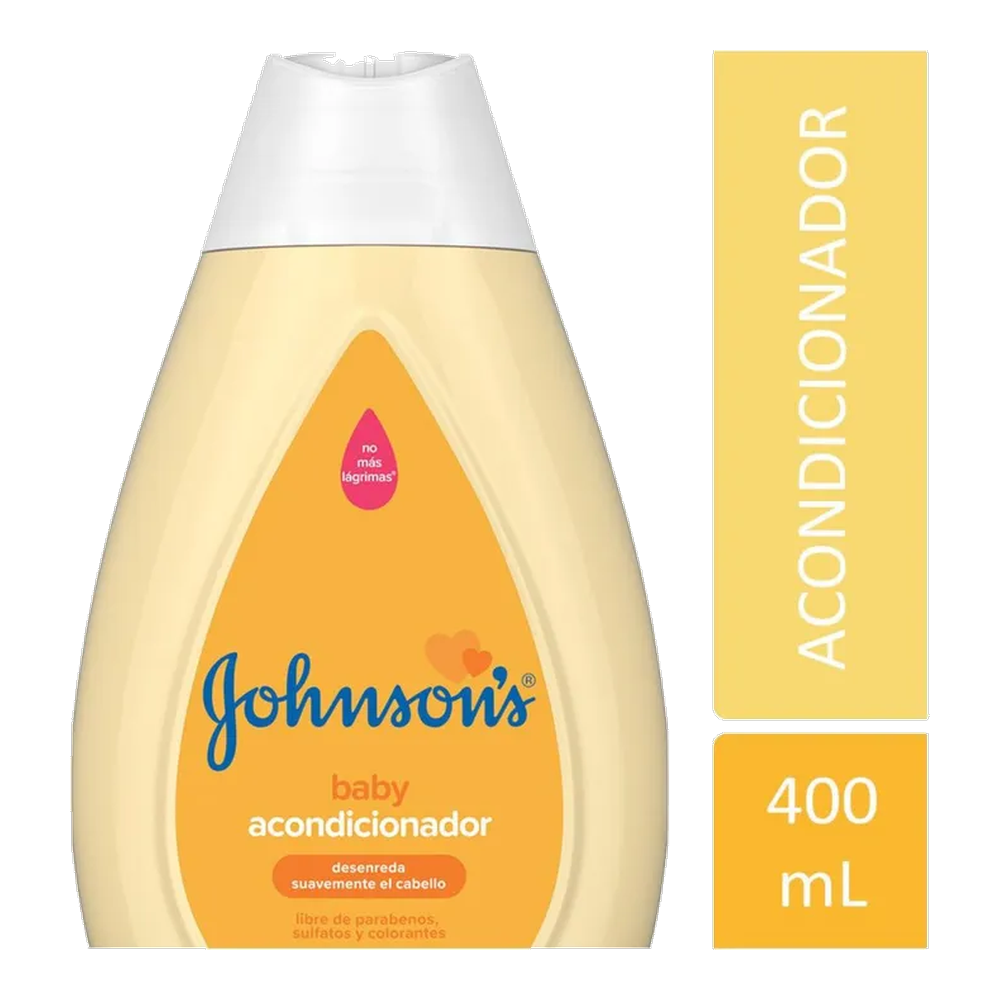 JOHNSON BABY ORIGINAL ACOND X 400 ML