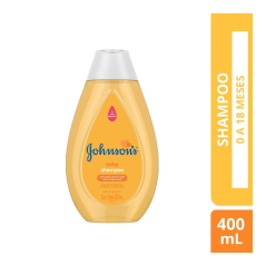 JOHNSON BABY ORIGINAL SHA X 400 ML