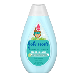 JONHSON BABY HIDRAT INTENSA ACOND X 400 ML