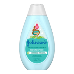 JONHSON BABY HIDRAT INTENSA ACOND X 400 ML
