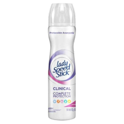 LADY SPEED CLINICAL POWDER AERO X 150 ML
