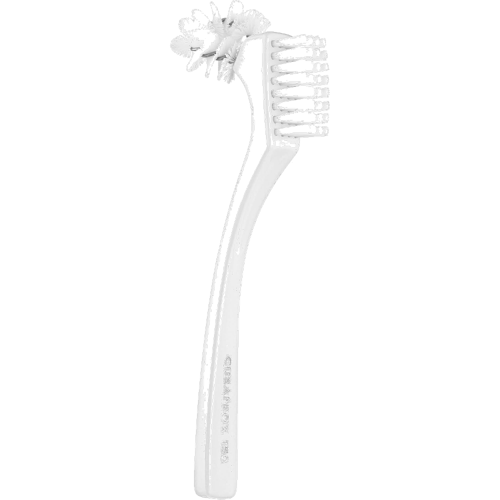 CURAPROX CEP PROTESIS 150 BRUSH WHITE