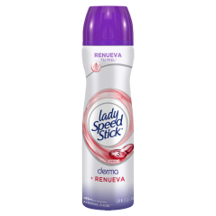 LADY SPEED DEO SP DERMA OMEGA3 X 150 ML
