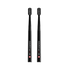 CURAPROX CEPI DENT BLACK IS BLACK DUO PACK