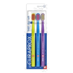 CURAPROX CEPILLO DENT 5460 CS ULTRASOFT PACK X 3