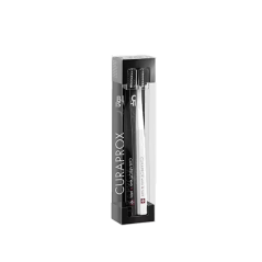 CURAPROX CEPILLO DENT IS BLACK X 2 UND