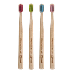 CURAPROX CEPILLO DENTAL 4440 ULTRASOFT WOOD (MADERA)