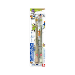 CURAPROX CEPILLO DENTAL 5460 DUO WINTER EDITION 2024