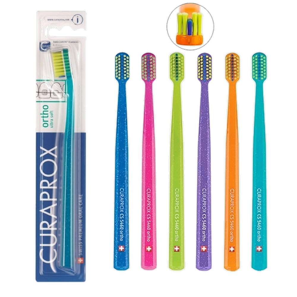 CURAPROX CEPILLO DENTAL CS 5460 ORTHO