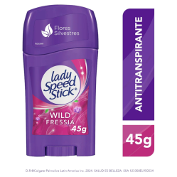 LADY SPEED STICK INV AP WILD FRESIA X 45 GR