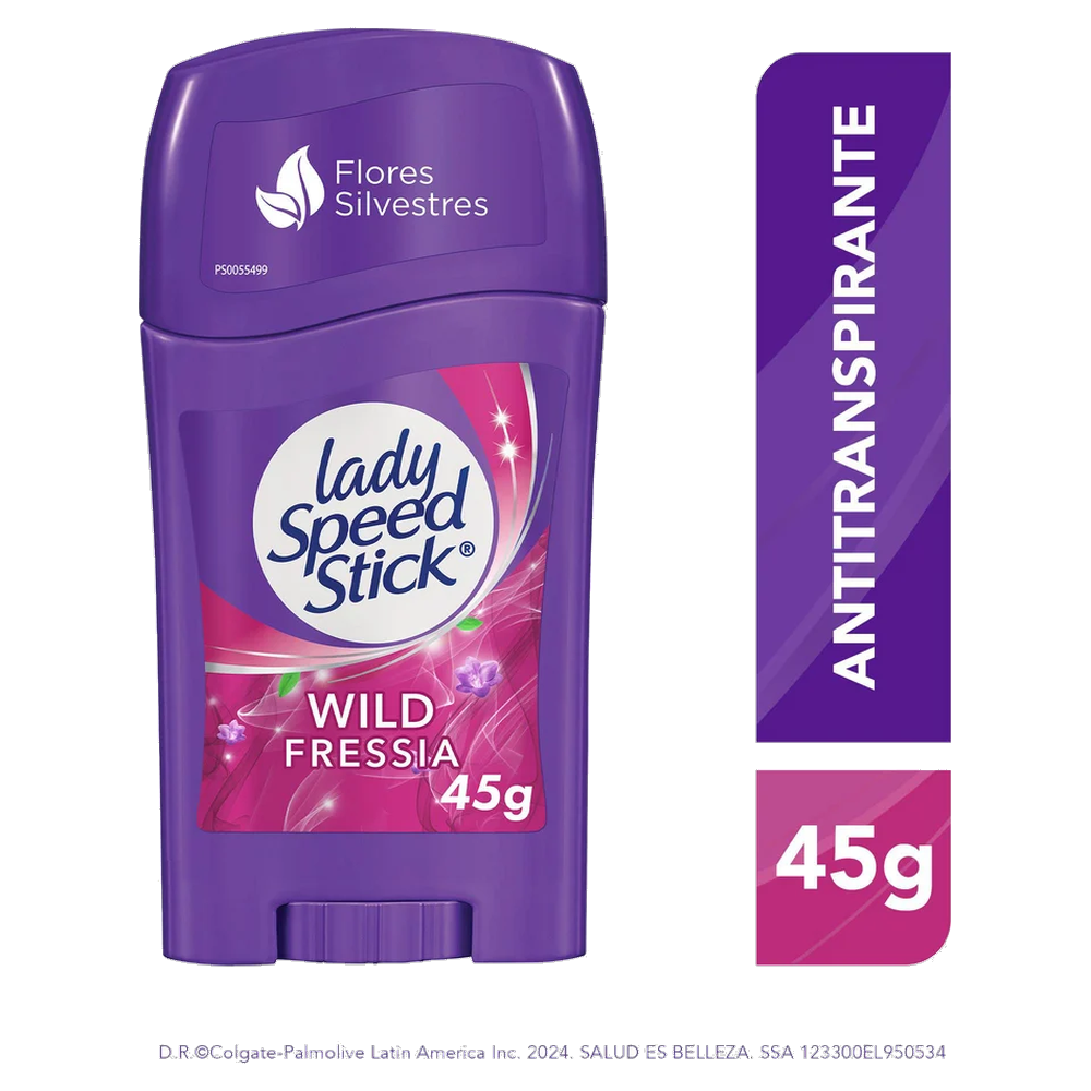 LADY SPEED STICK INV AP WILD FRESIA X 45 GR