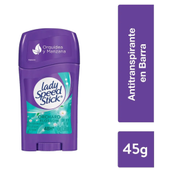 LADY SPEED STICK ORCHARD BLOSSOM X 45 GR
