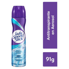 LADY SPEED STICK SP COOL AQUA X 150 ML