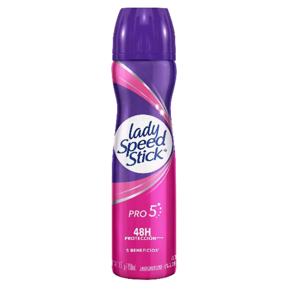 LADY SPEED STICK SP PRO 5EN1 DES X 150 ML