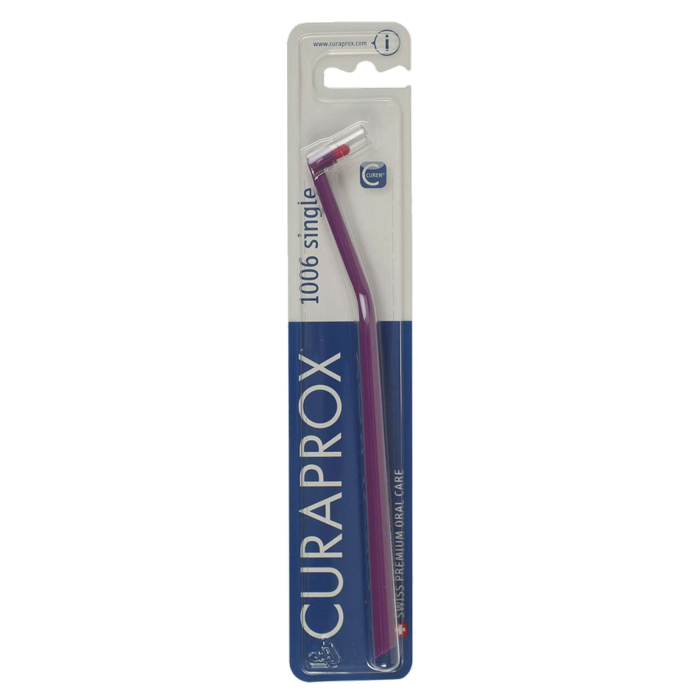 CURAPROX CEPILLO DENTAL SINGLE 1009
