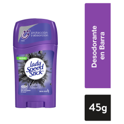 LADYS SPEED STICK DES BARRA CARBON X 45 GR