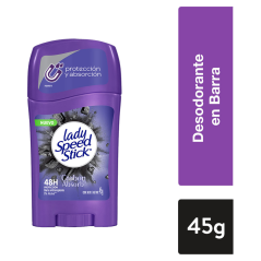 LADYS SPEED STICK DES BARRA CARBON X 45 GR