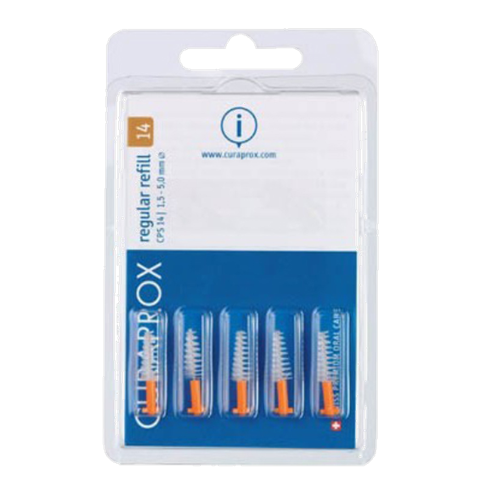 CURAPROX CPS 14 CONICO REFILL X 5