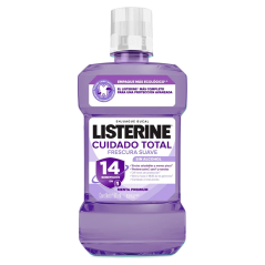 LISTERINE TOTAL CARE ZERO X 500 ML