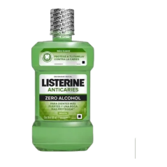 LISTERINE ZERO ANTICARIES X 500 ML