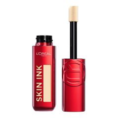 LOREAL BASE CORRECTOR SKIN INK LIGTH WARM 100