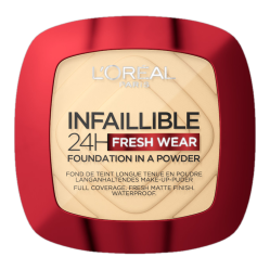 LOREAL BASE EN POLVO INFALLIBLE CASHMERE N 40
