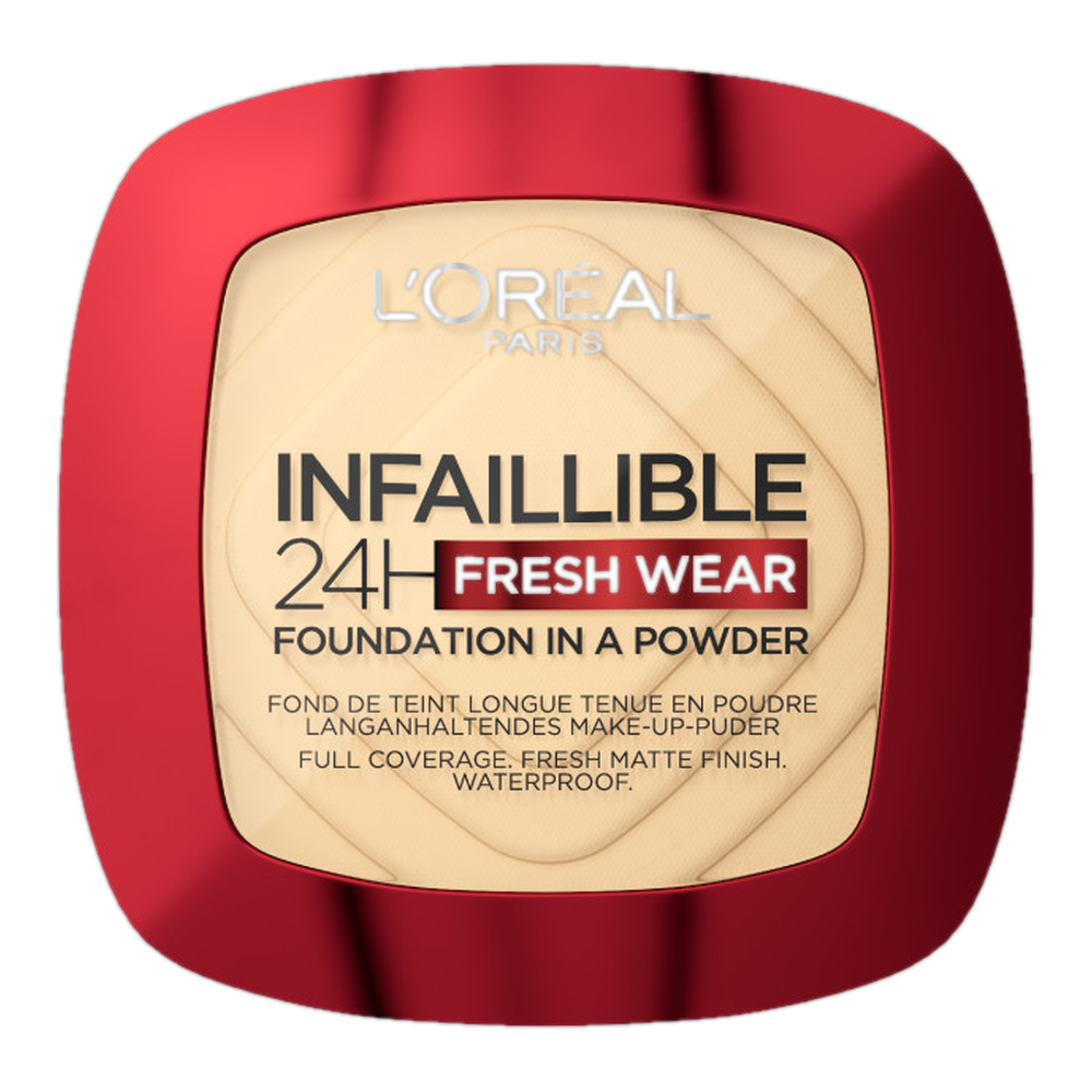 LOREAL BASE EN POLVO INFALLIBLE CASHMERE N 40