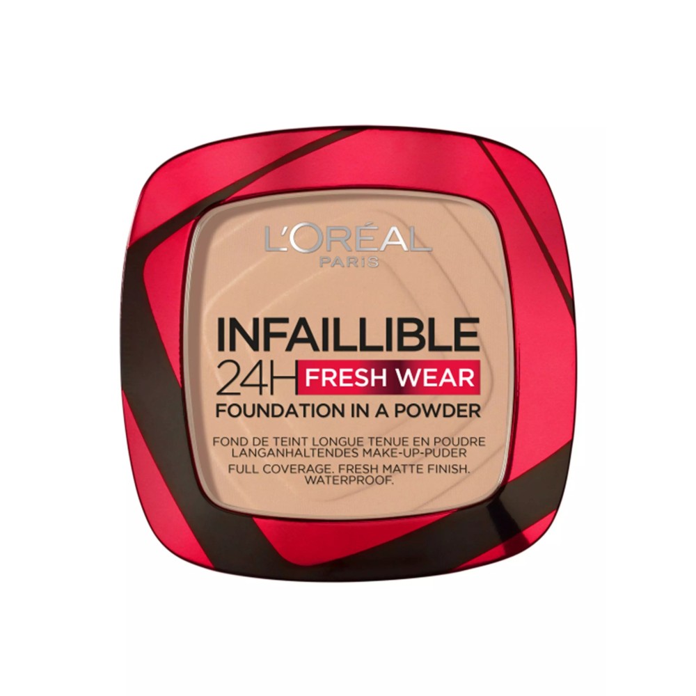 LOREAL BASE EN POLVO INFALLIBLE TRUE BEIGE N 130