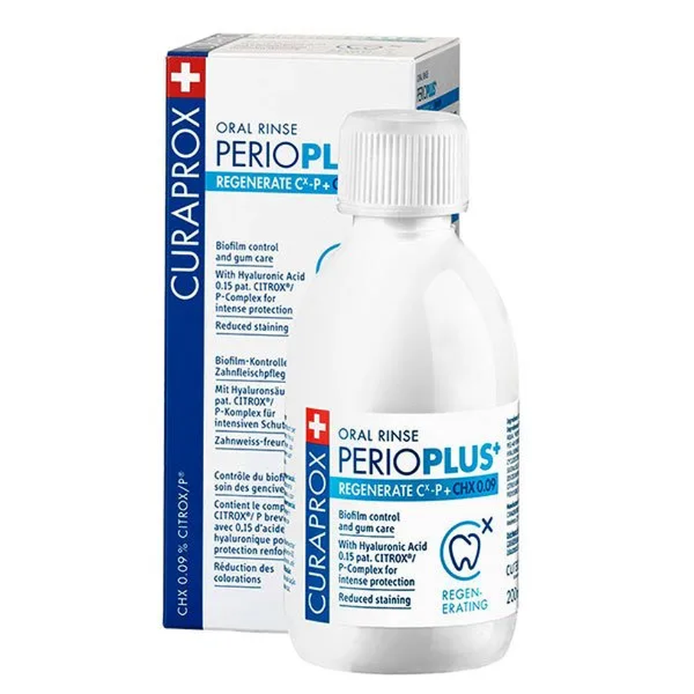CURAPROX PERIO PLUS BALANCE 0,05 % X 200 ML