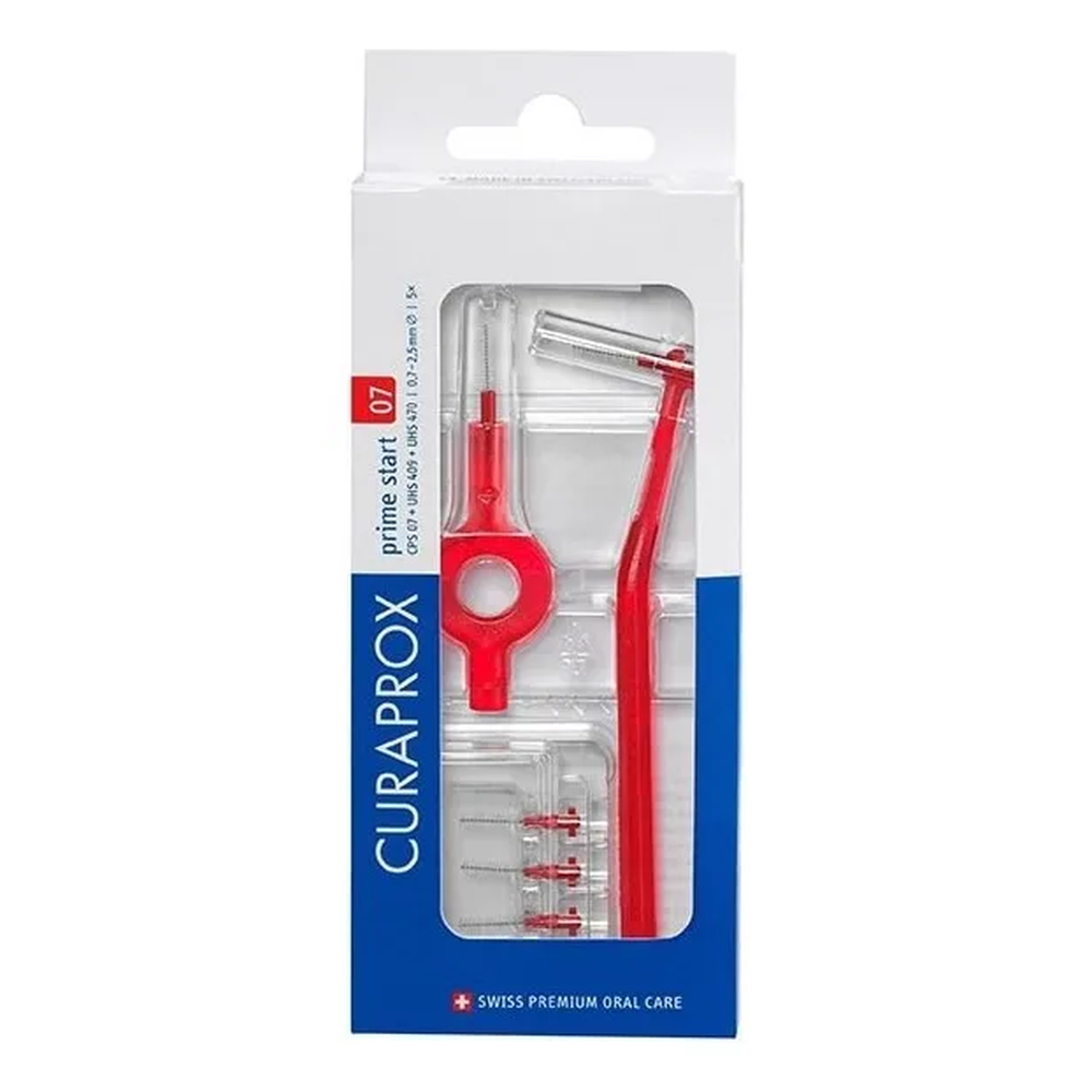 CURAPROX PRIME INTERDENTAL START 5 CPS 07 + UHS 409 CPS 07