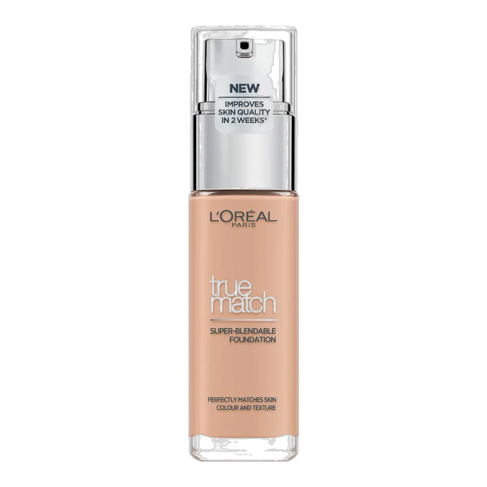 LOREAL BASE TRUE MATCH FDT NU 3R/C GB