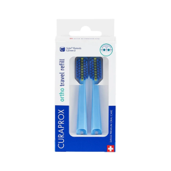 CURAPROX REPUESTO ORTHO REFILL DUO PACK 5460 AZUL