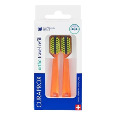 CURAPROX REPUESTO ORTHO REFILL DUO PACK 5460 NARANJA