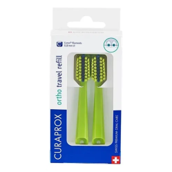 CURAPROX REPUESTO ORTHO REFILL DUO PACK 5460 VERDE
