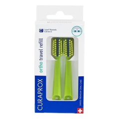 CURAPROX REPUESTO ORTHO REFILL DUO PACK 5460 VERDE