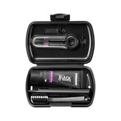 CURAPROX SET DE VIAJE BLACK IS WHITE