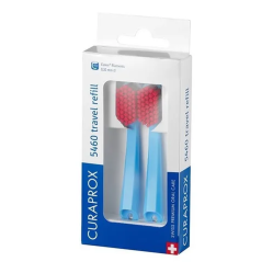 CURAPROX TRAVEL REFILL DUO PACK 5460 X 2