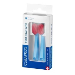 CURAPROX TRAVEL REFILL DUO PACK 5460 X 2